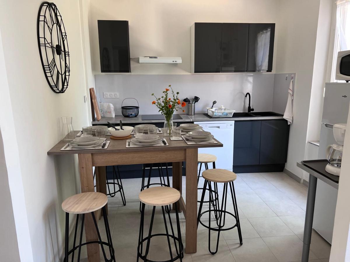 Charmante maison Climatisée avec piscine au Calme à Carcassonne Esterno foto
